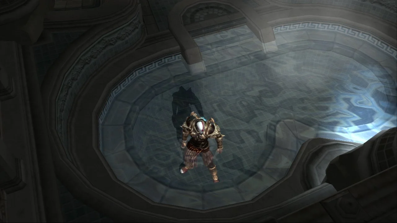 God of War Collection - кадр 7