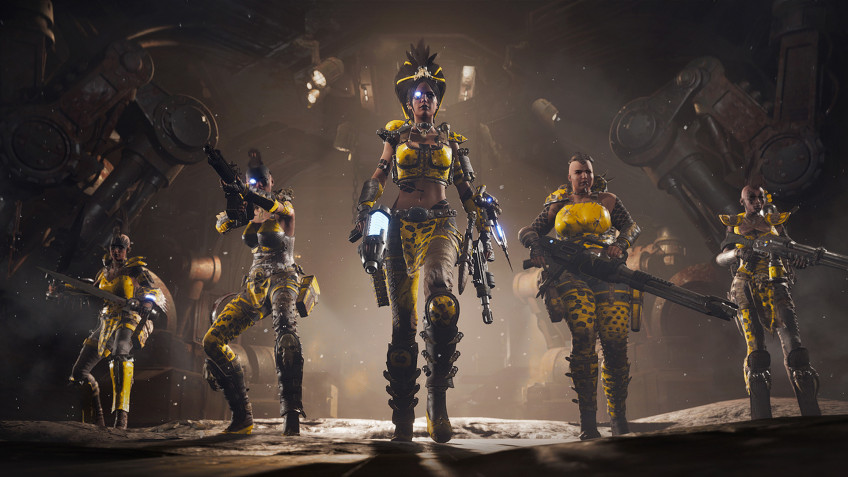 Necromunda: Underhive Wars — скриншот 7