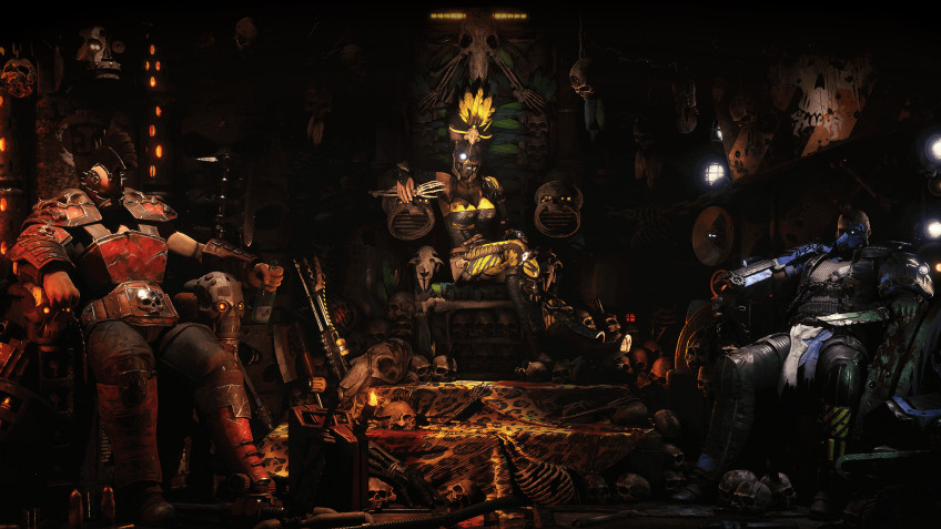 Necromunda: Underhive Wars — скриншот 1