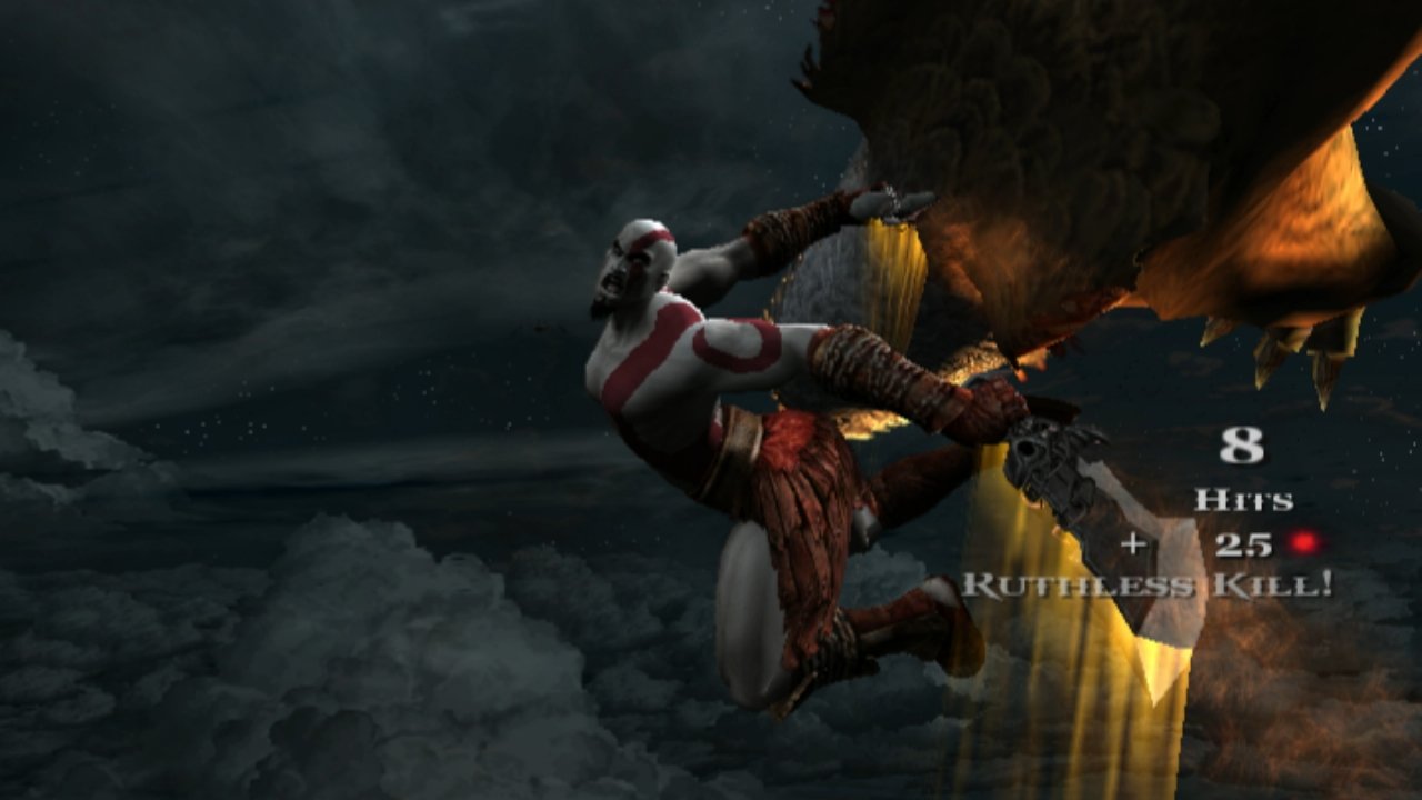 God of War Collection — скриншот 5