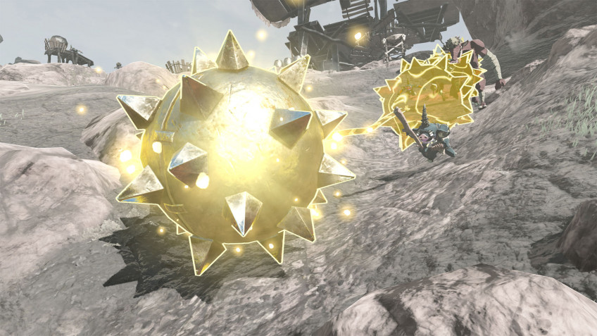 The Legend of Zelda: Tears of the Kingdom — скриншот 3