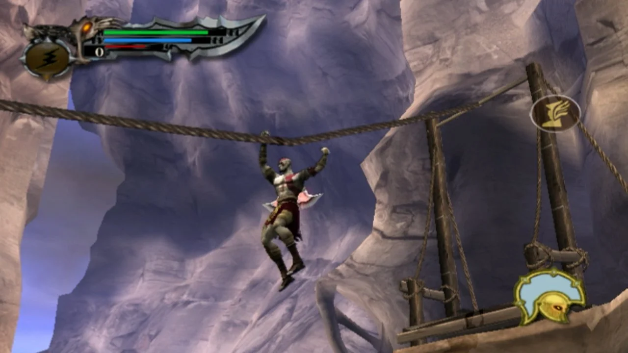 God of War Collection - кадр 18