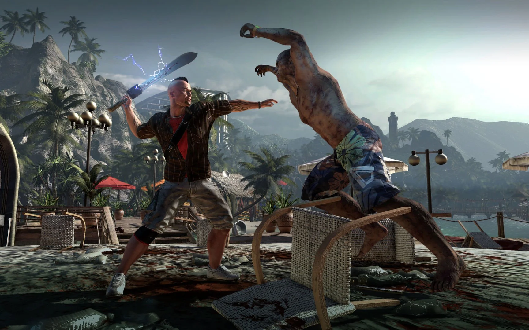 Скриншоты игры Dead Island: Game of the Year Edition – фото и картинки в  хорошем качестве