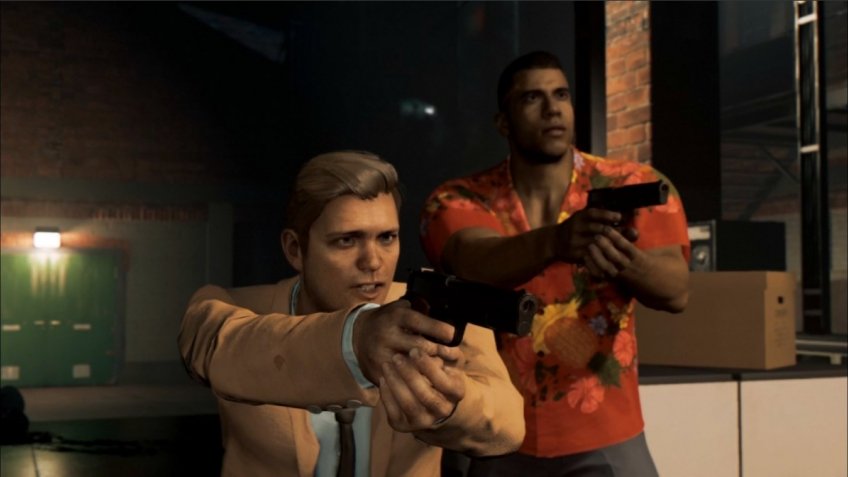 Mafia 3 — скриншот 3