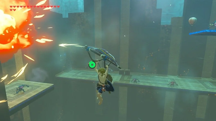 The Legend of Zelda: Breath of the Wild - кадр 11