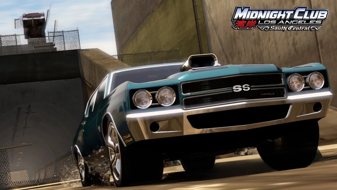 Midnight Club: Los Angeles - South Central Premium Upgrade - кадр 10
