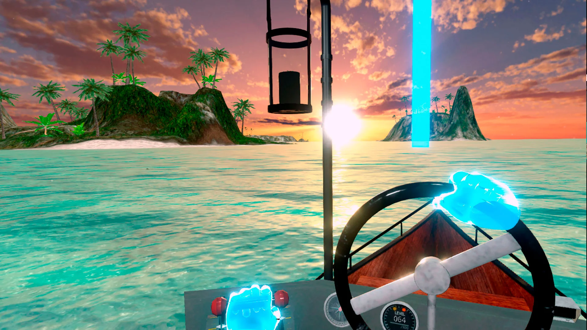 Sea of Memories - кадр 1