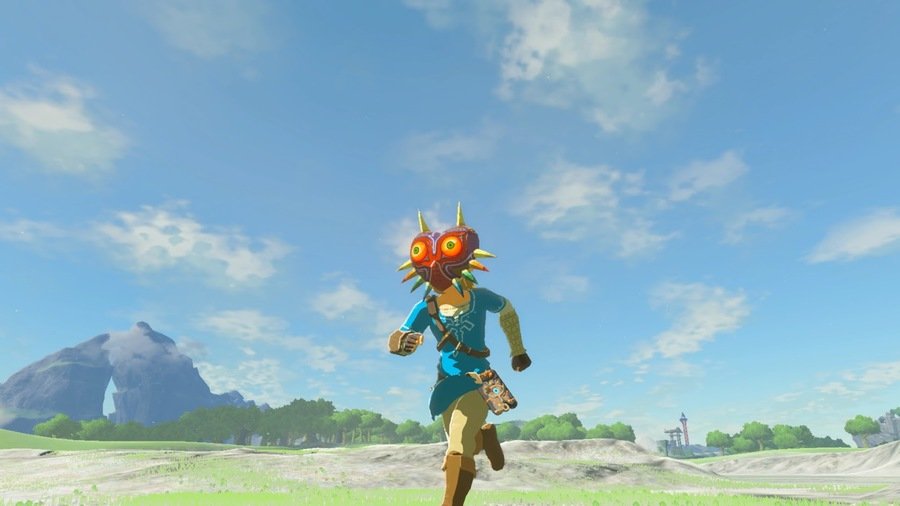 The Legend of Zelda: Breath of the Wild — скриншот 3
