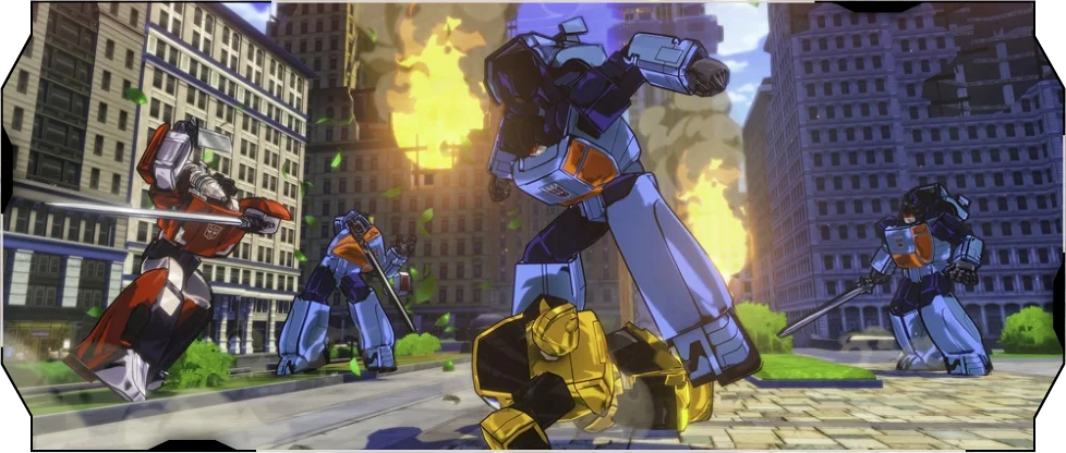 Transformers: Devastation - кадр 11