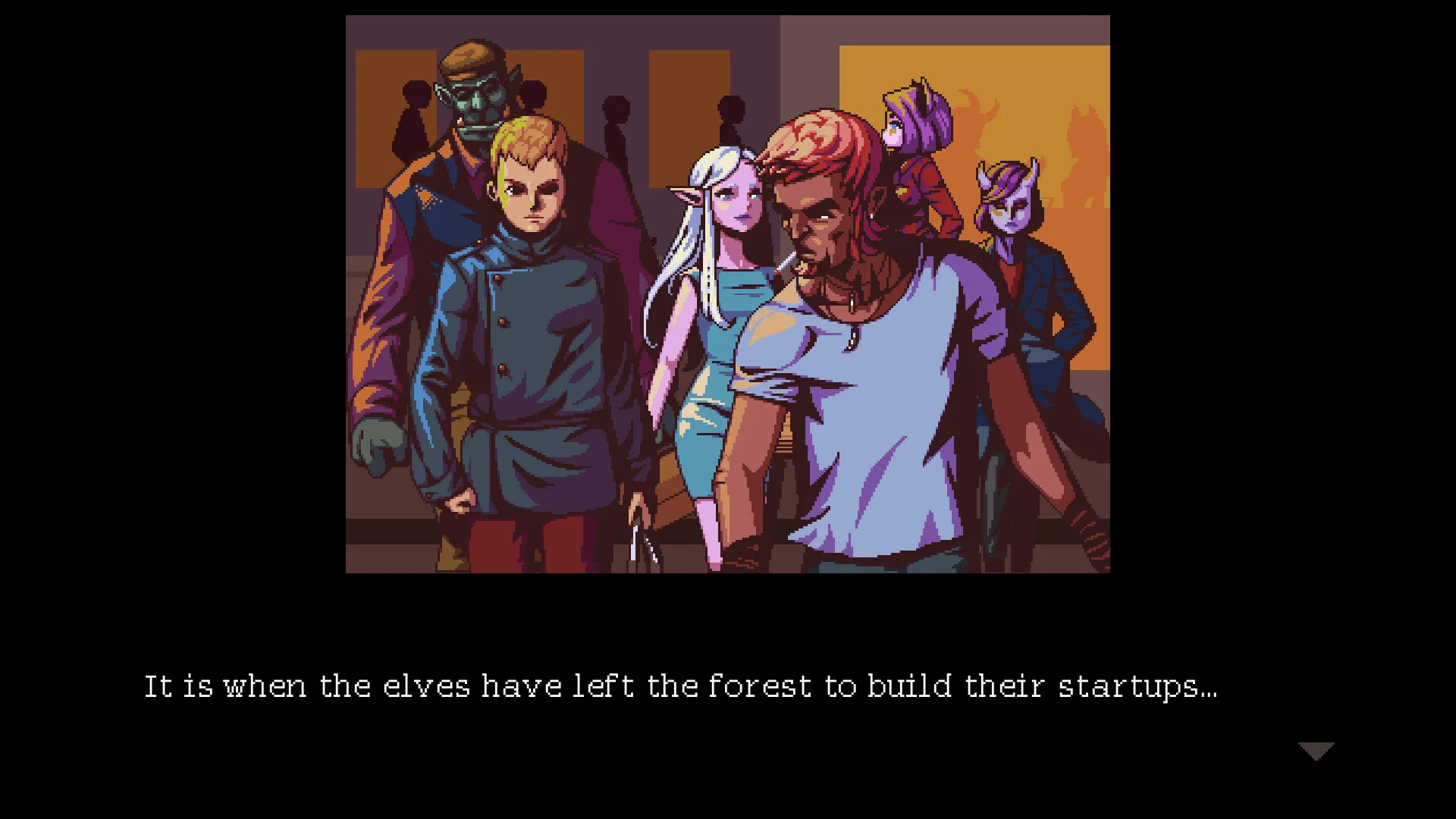 Coffee Talk - кадр 6