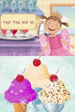 Pinkalicious, It's Party Time — скриншот 1