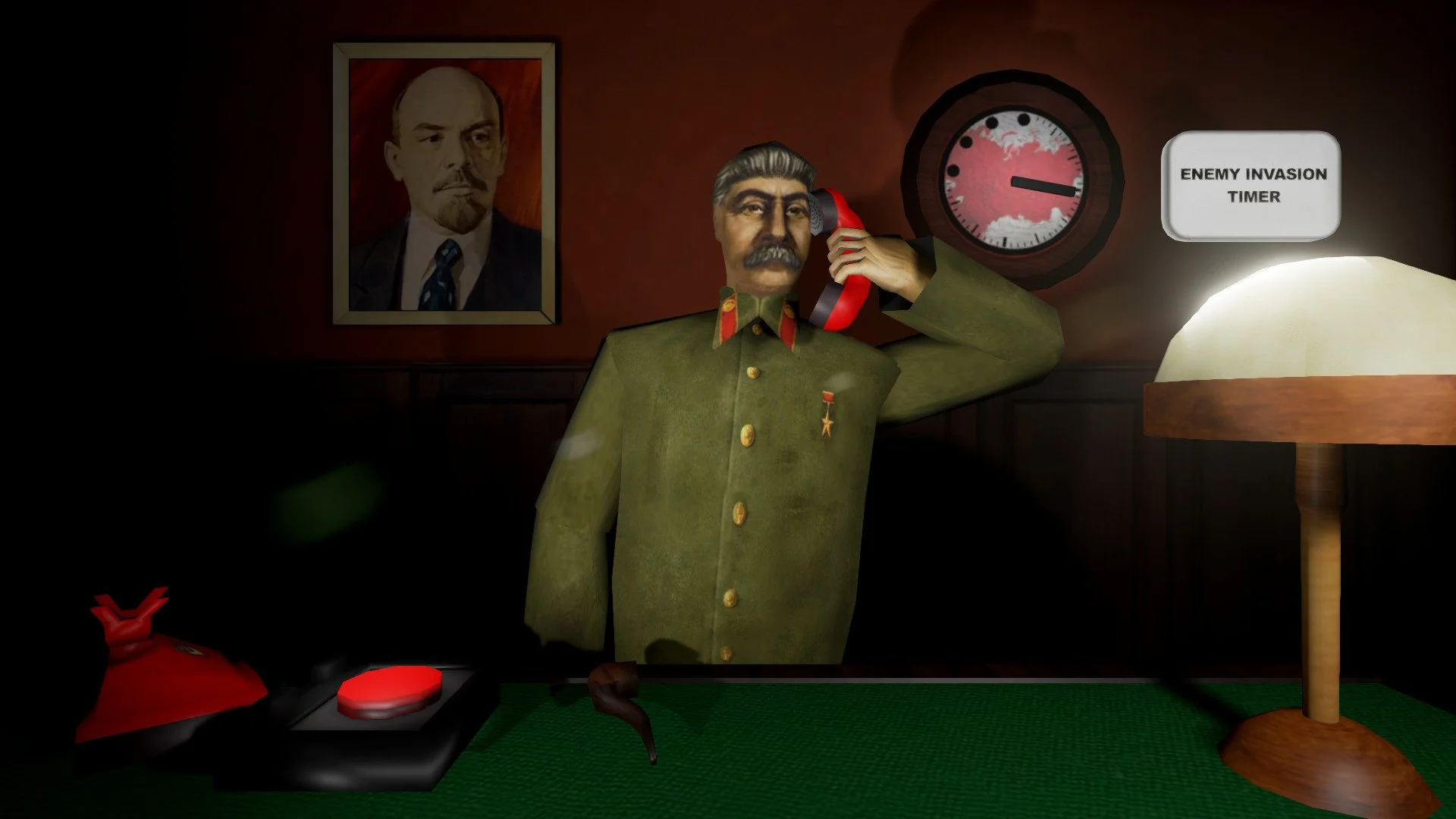 Calm Down, Stalin - кадр 5