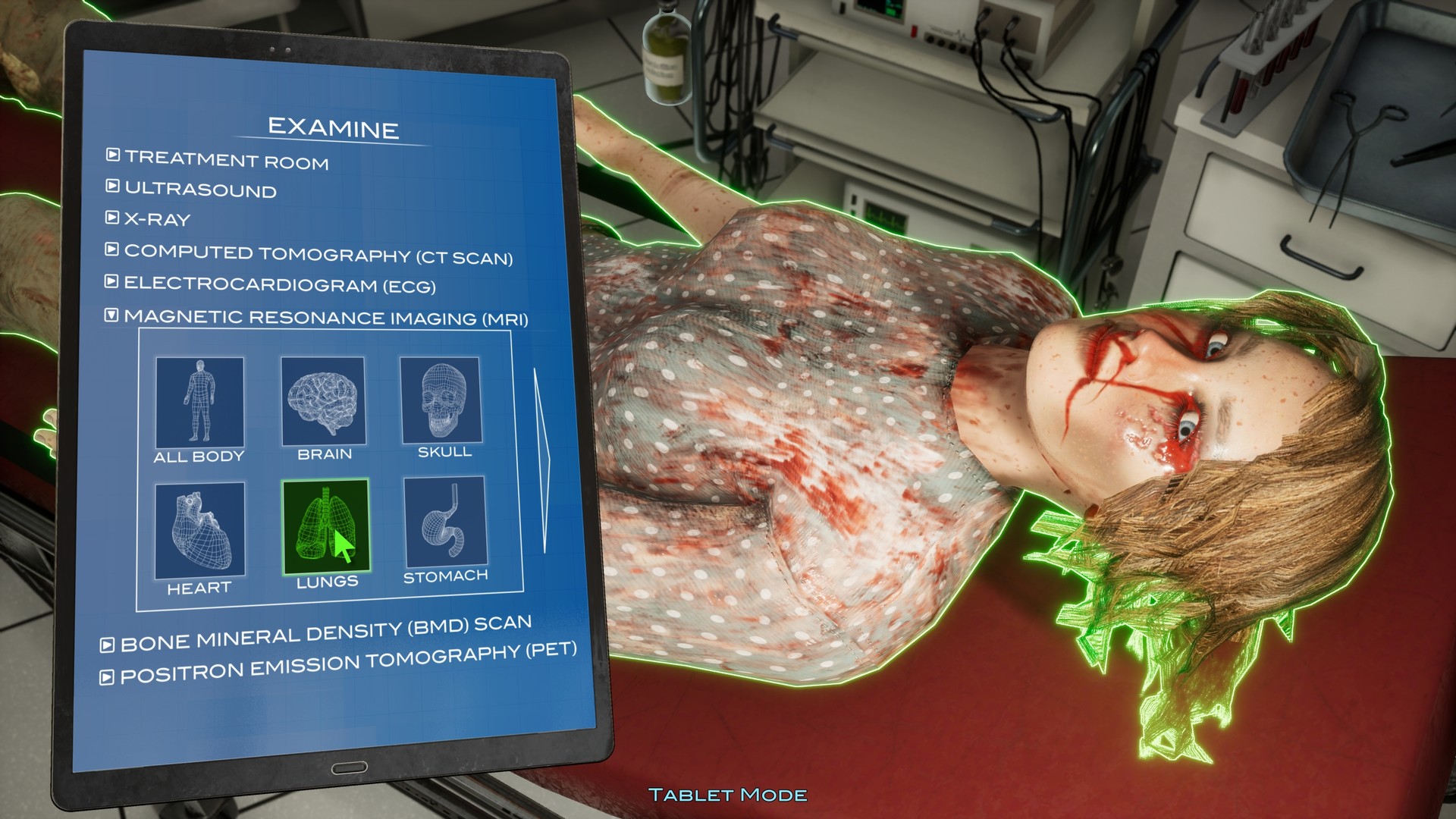 ER Pandemic Simulator — скриншот 6