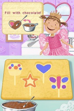 Pinkalicious, It's Party Time — скриншот 4