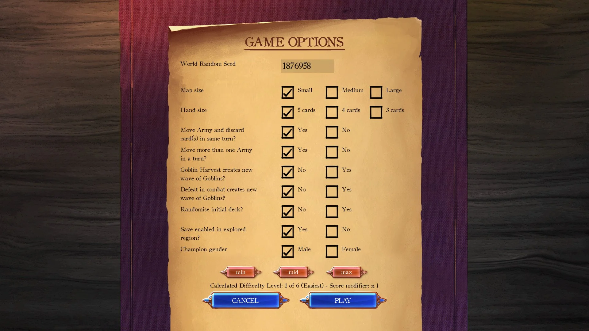 Goblin Harvest - The Mighty Quest - кадр 3