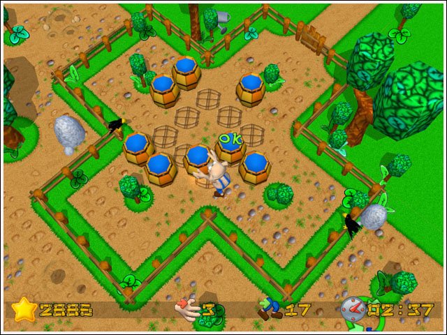 Joe's Farm — скриншот 1