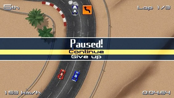 Rush Rush Rally Racing - кадр 16