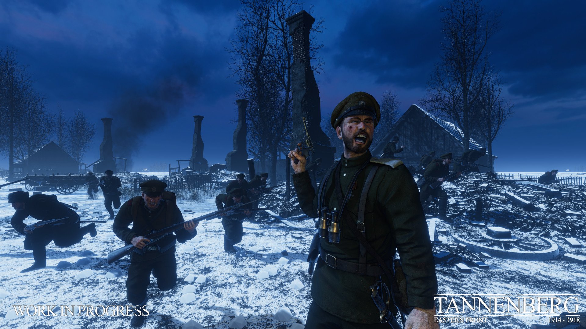 Tannenberg — скриншот 5