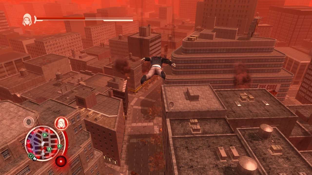Prototype (2009) — скриншот 4