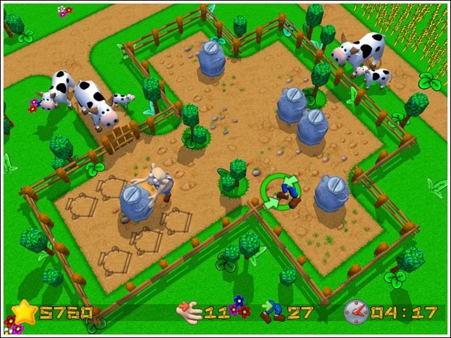 Joe's Farm — скриншот 3