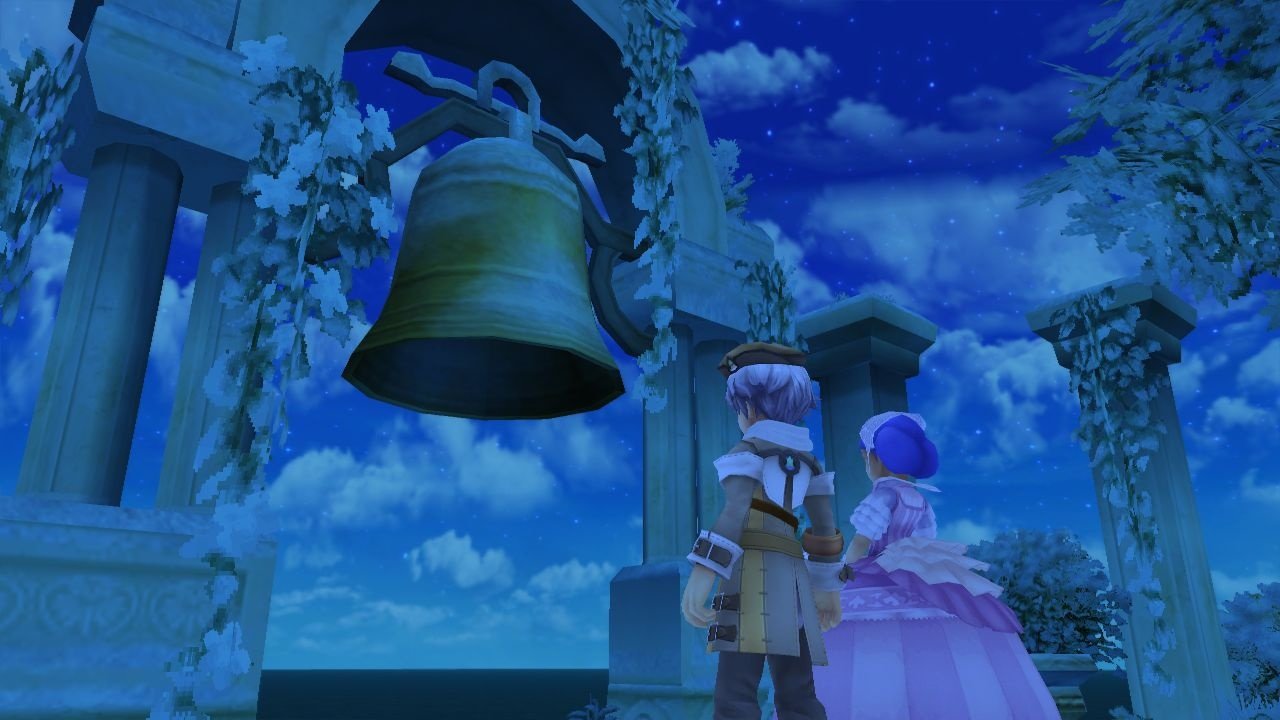Rune Factory: Tides of Destiny — скриншот 2