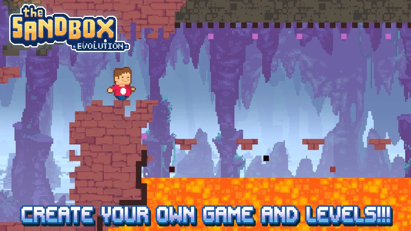 The Sandbox Evolution - кадр 3