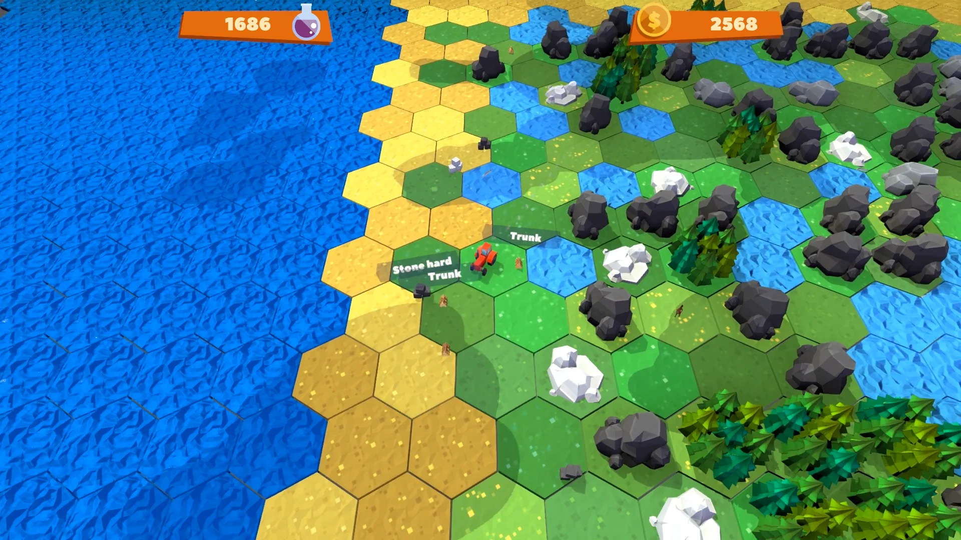 Red Tractor Tycoon - кадр 7