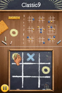Academy: Tic-Tac-Toe - кадр 3