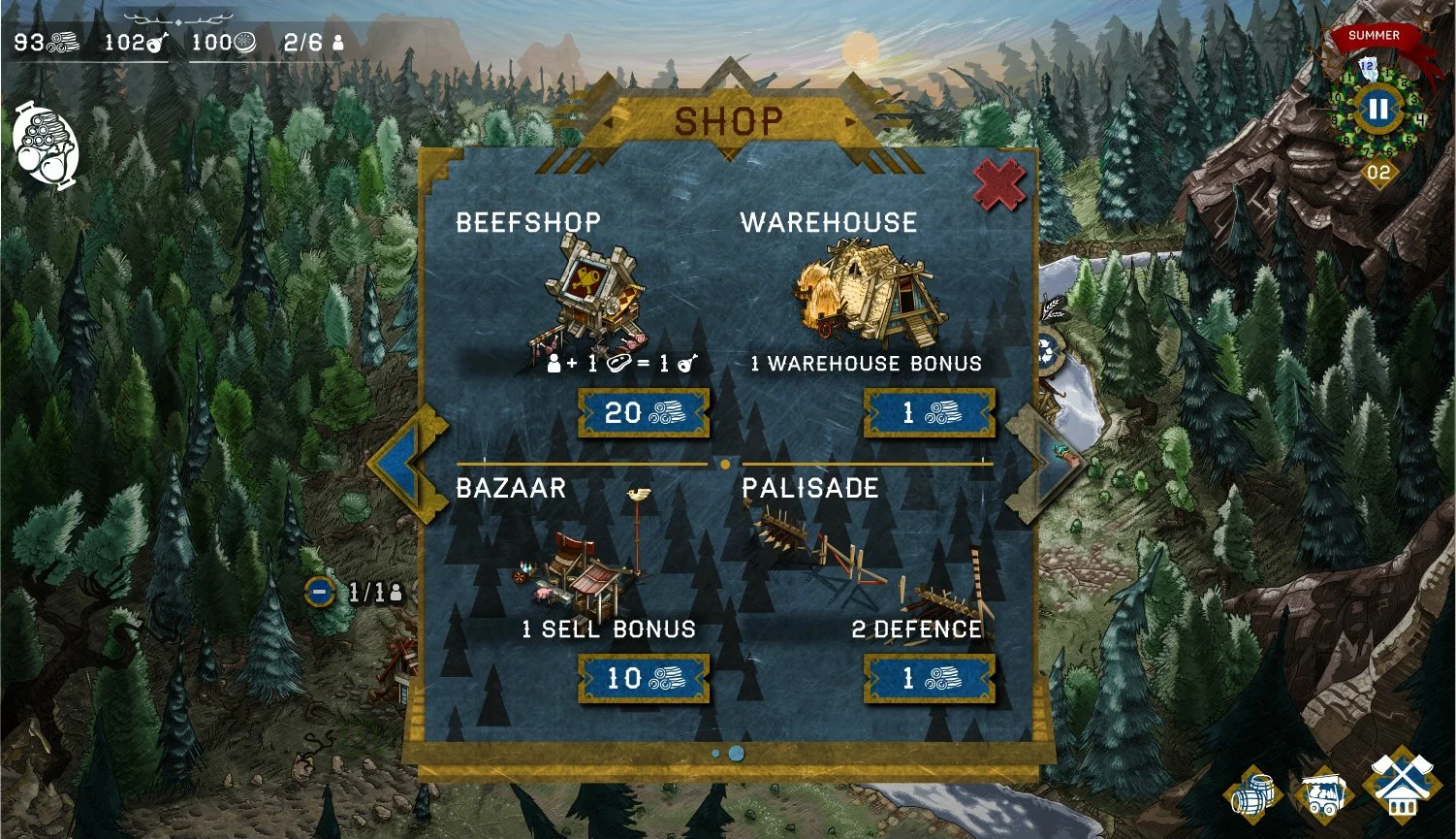 Breath of Winter - кадр 7