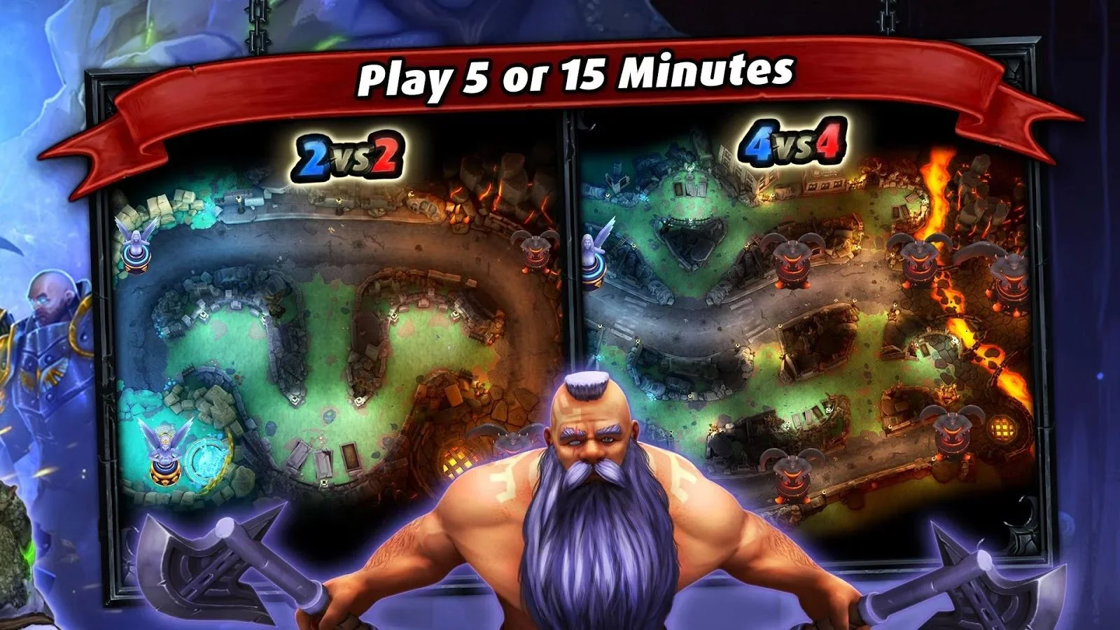 Heroes of SoulCraft - кадр 1