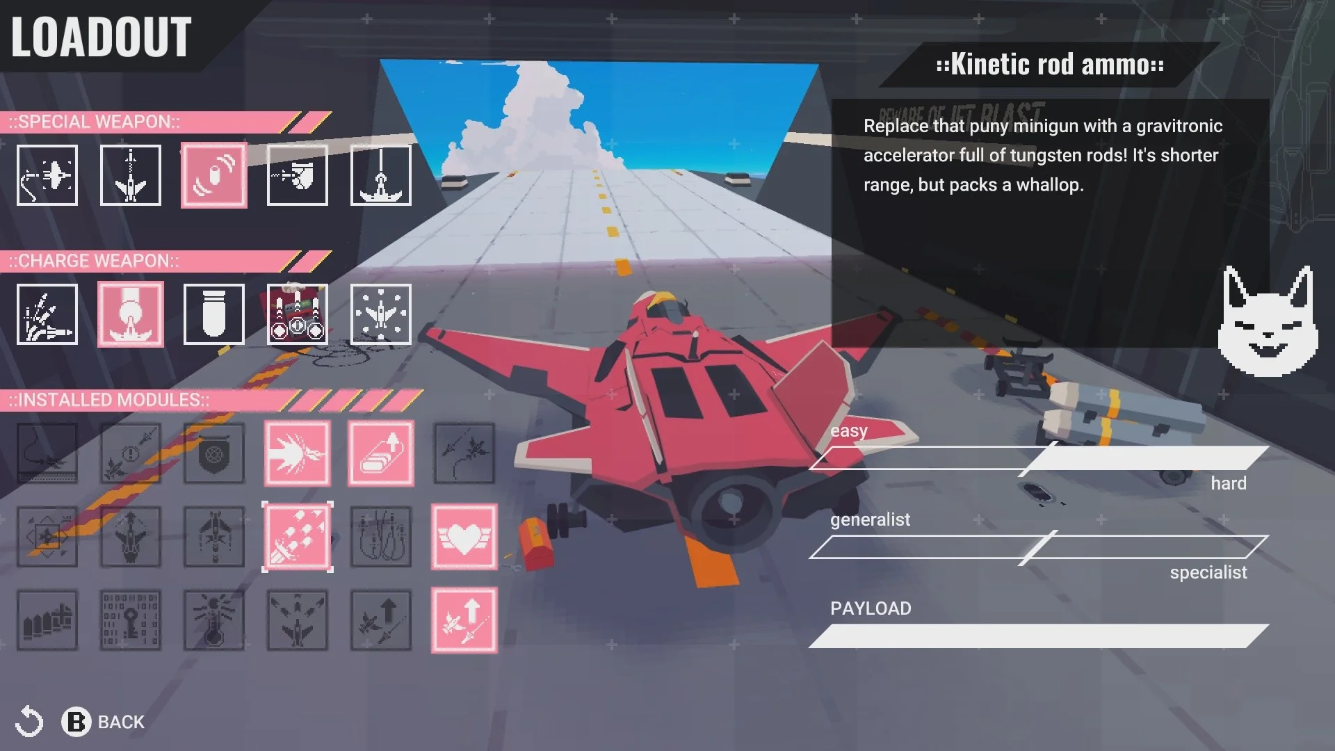 Jet Lancer - кадр 11