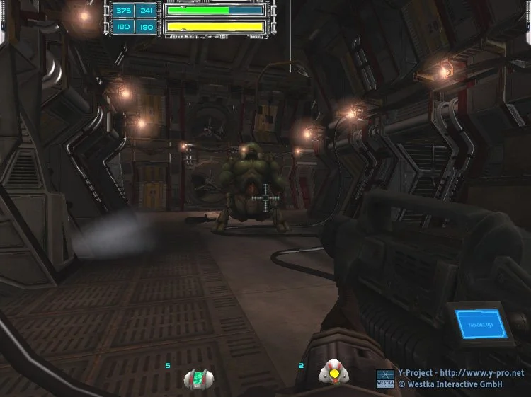 The Y-Project - кадр 8