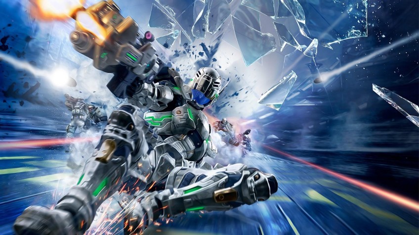 Vanquish (2020) — скриншот 1