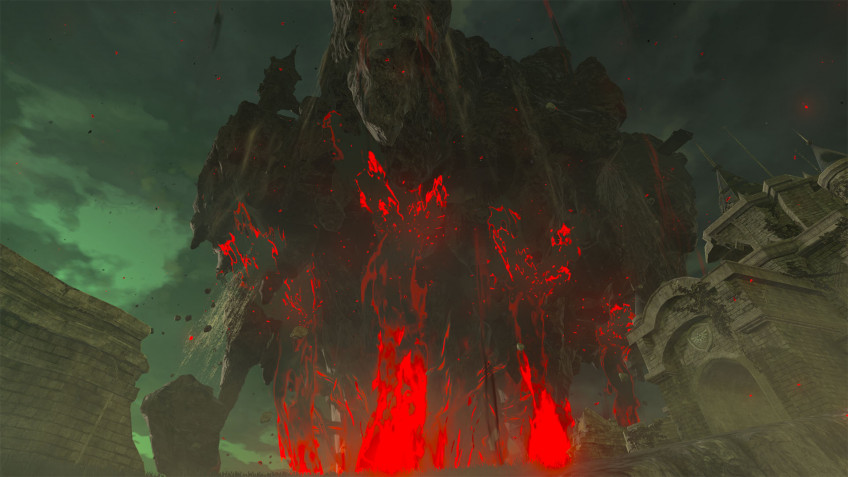 The Legend of Zelda: Tears of the Kingdom — скриншот 1