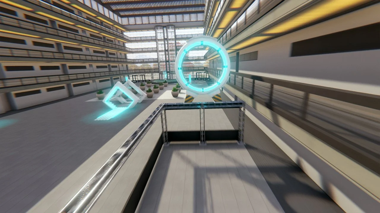 The Drone Racing League: High Voltage - кадр 14