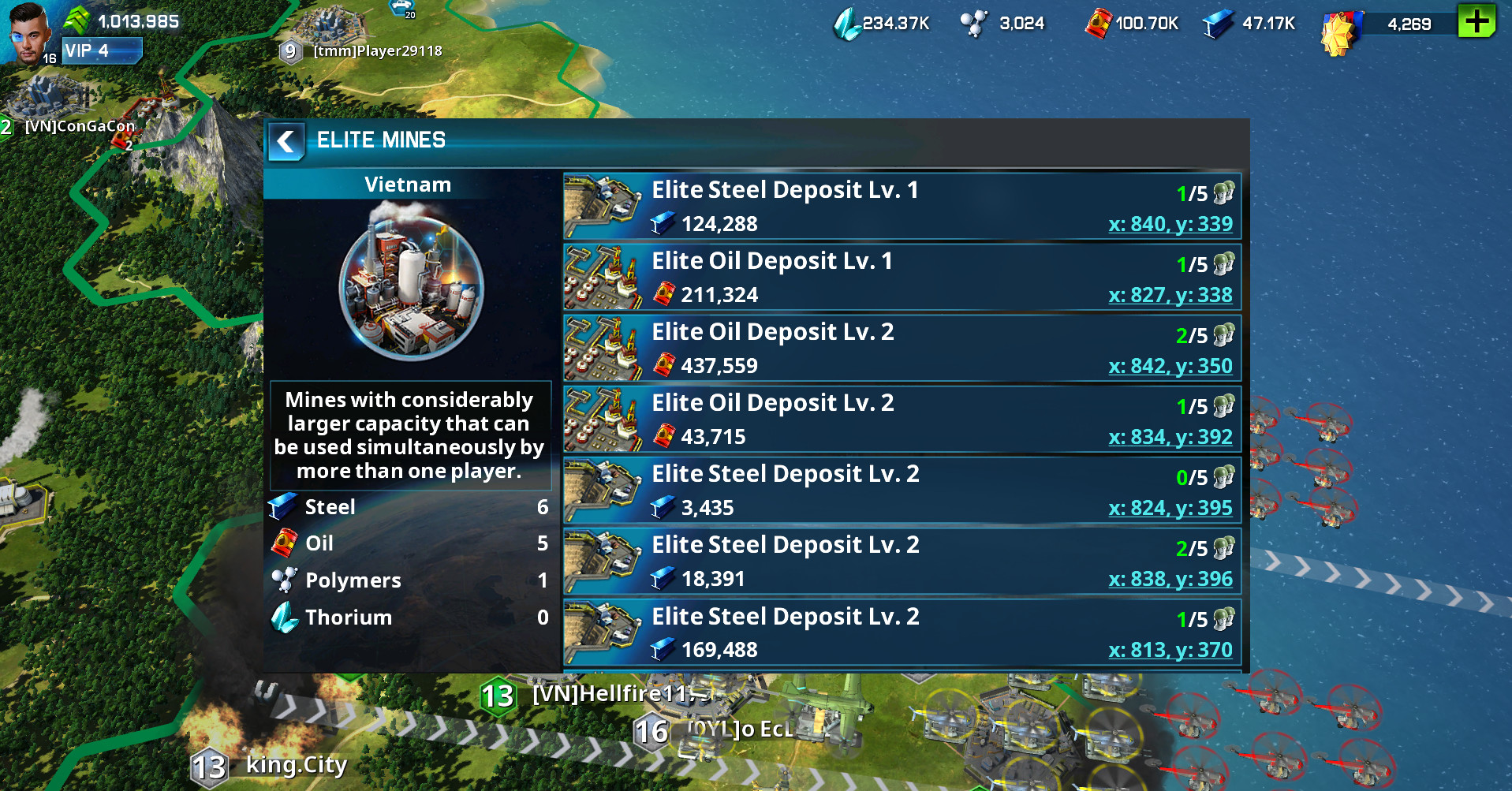War Planet Online: Global Conquest — скриншот 7