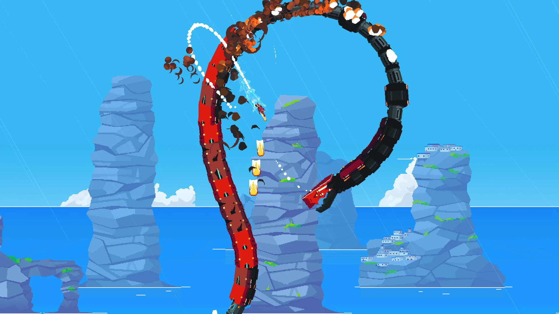 Jet Lancer - кадр 5