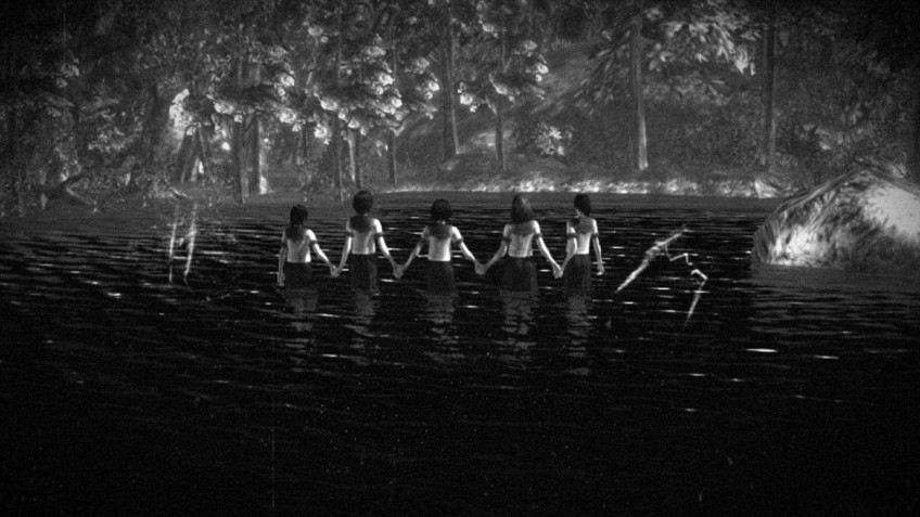 Fatal Frame: Maiden of Black Water — скриншот 1