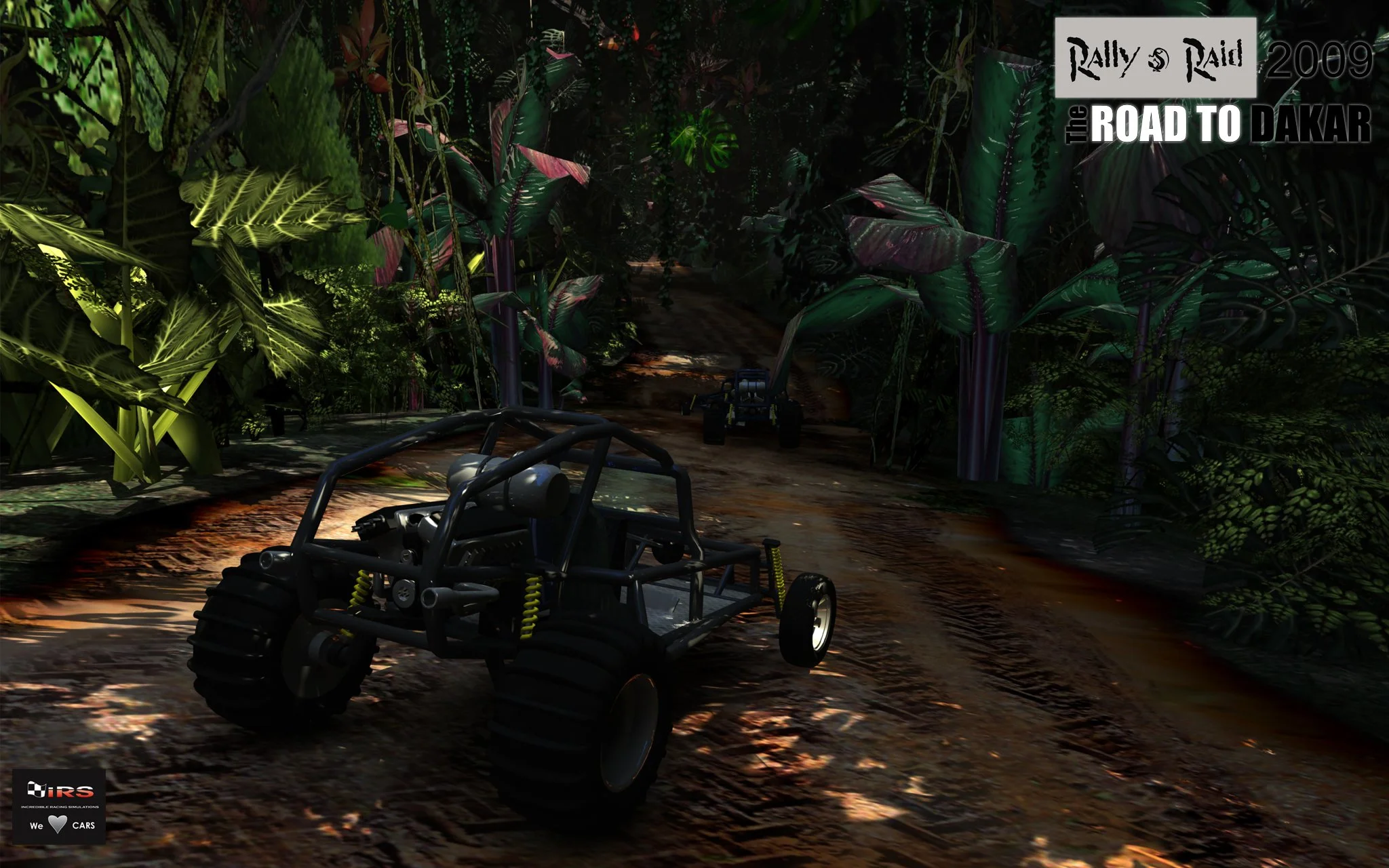 Ралли-рейд 2009: Дорога на Дакар - кадр 7