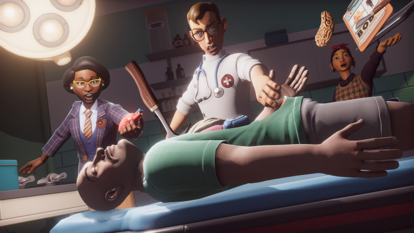 Surgeon Simulator 2 — скриншот 4