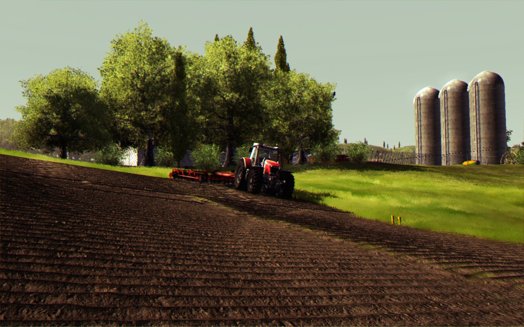Agricultural Simulator 2013 — скриншот 3