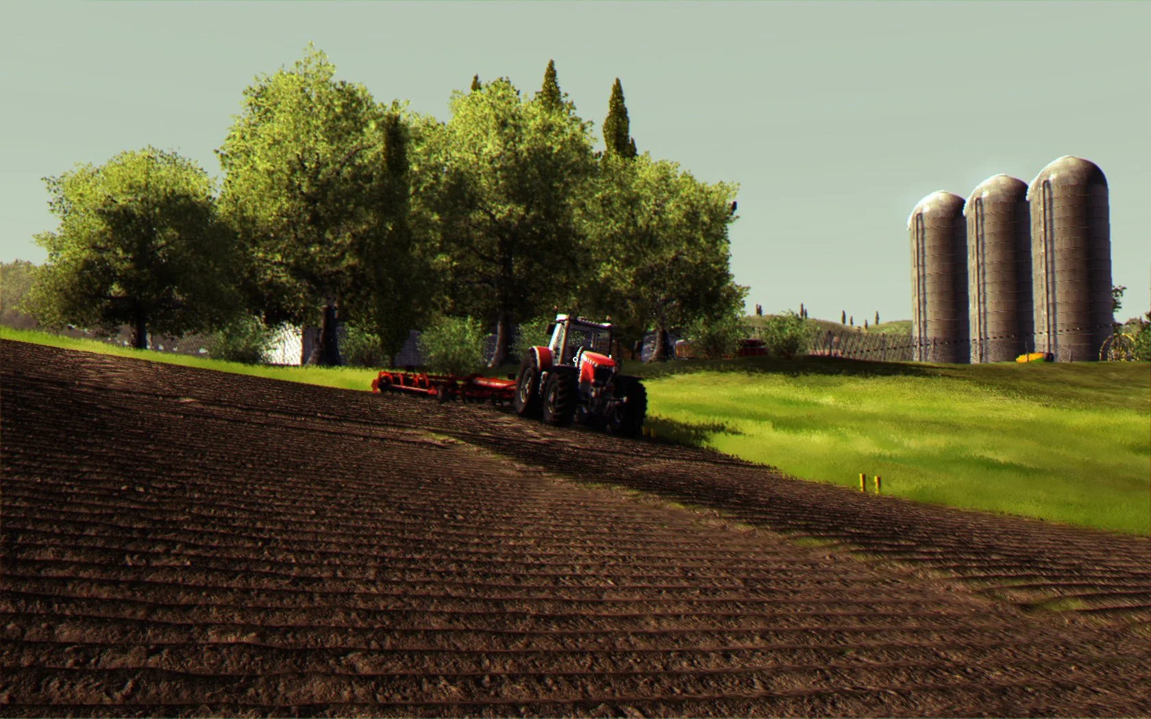 Agricultural Simulator 2013 - кадр 3