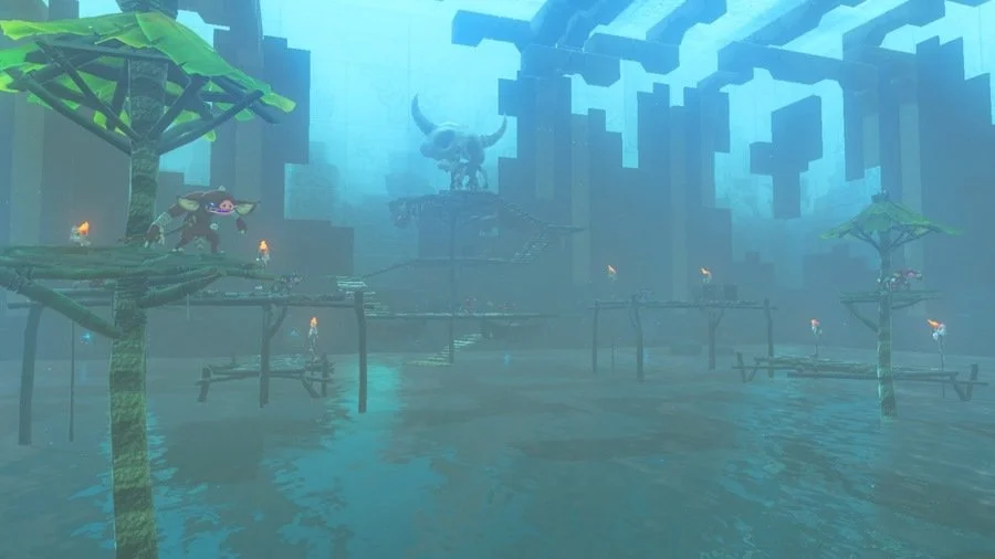 The Legend of Zelda: Breath of the Wild - кадр 6