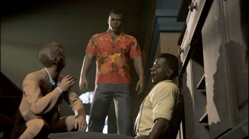 Mafia 3 — скриншот 1