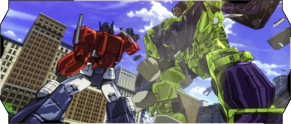 Transformers: Devastation — скриншот 3