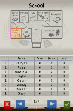 Academy: Tic-Tac-Toe - кадр 6