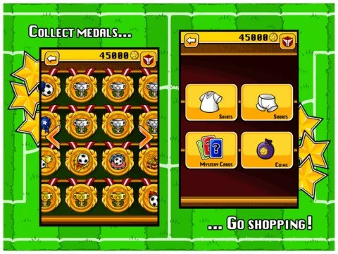 Dice Soccer - кадр 4
