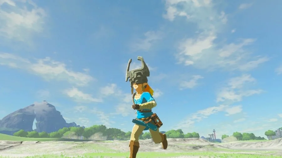 The Legend of Zelda: Breath of the Wild - кадр 4