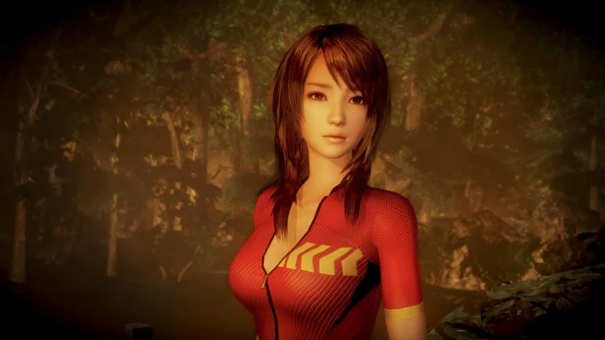 Fatal Frame: Maiden of Black Water - кадр 2