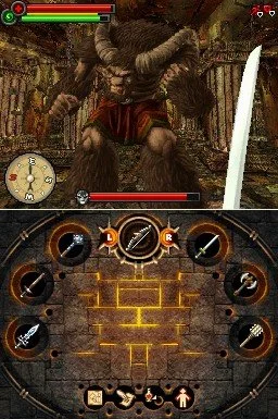 Fighting Fantasy: The Warlock of Firetop Mountain (2009/I) - кадр 13